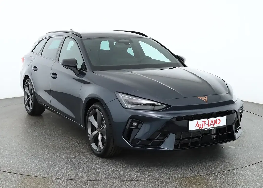 CUPRA Leon - Thumbnail 6