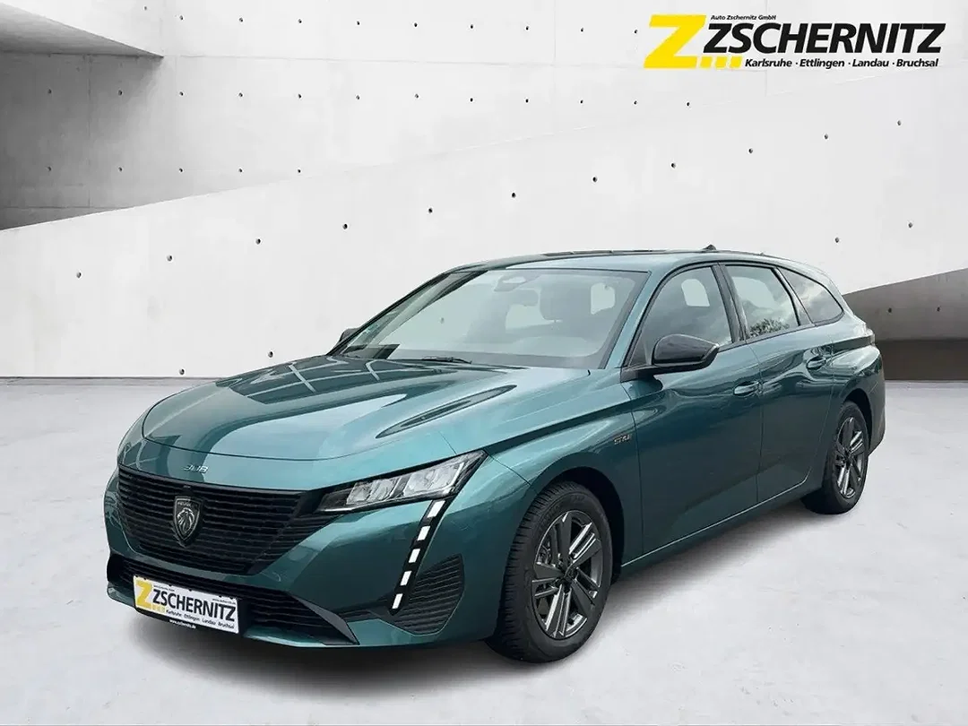 Peugeot 308 - Afbeelding 1