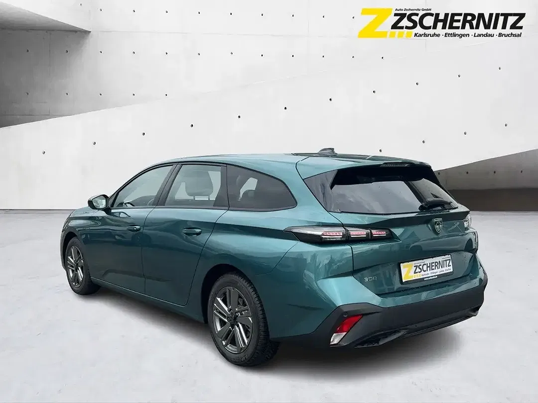 Peugeot 308 - Thumbnail 2