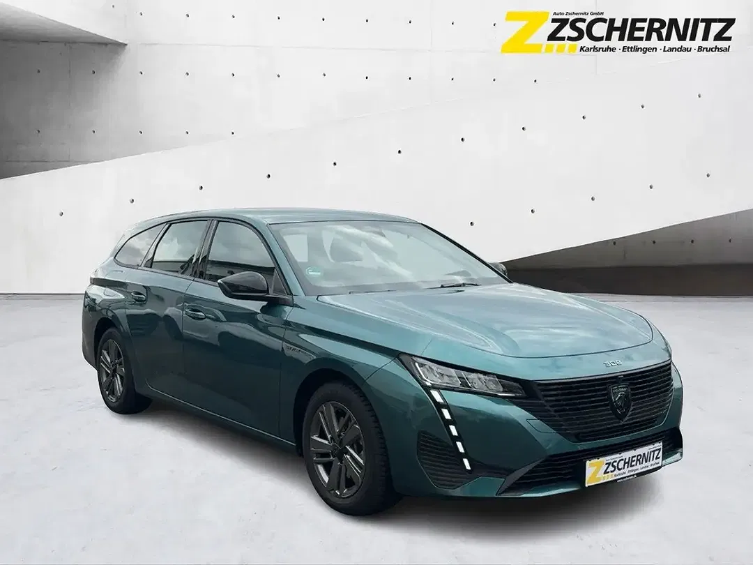 Peugeot 308 - Thumbnail 5