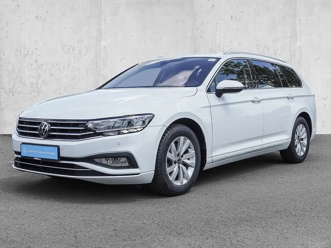 Volkswagen Passat Variant - Thumbnail 2