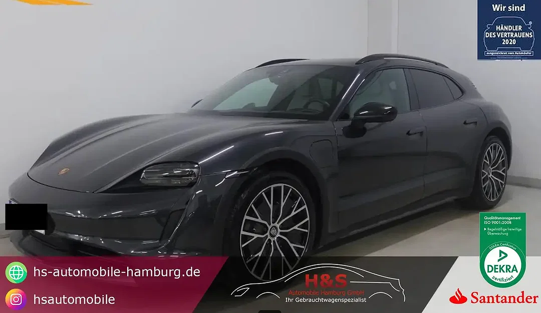 Porsche Taycan - Afbeelding 1