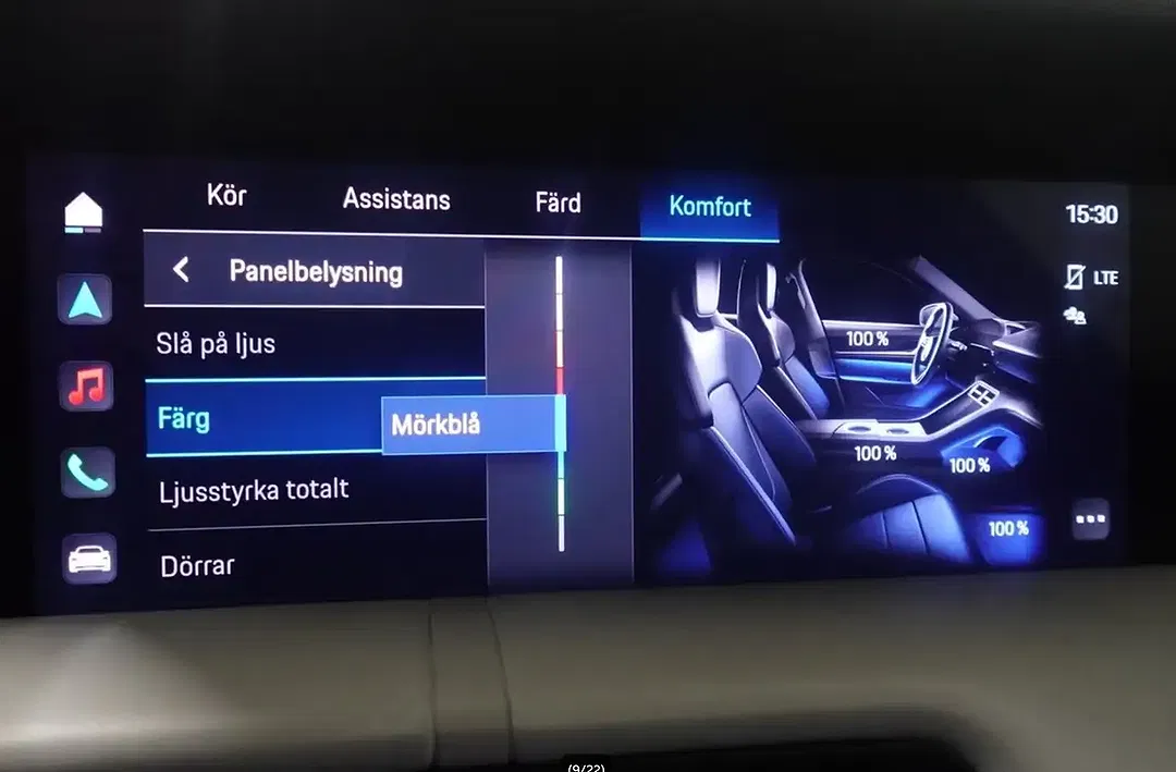 Porsche Taycan - Thumbnail 9