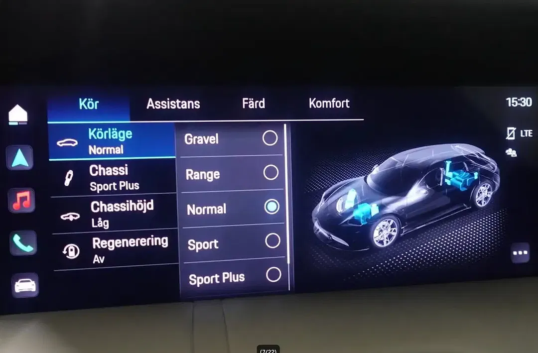 Porsche Taycan - Thumbnail 7