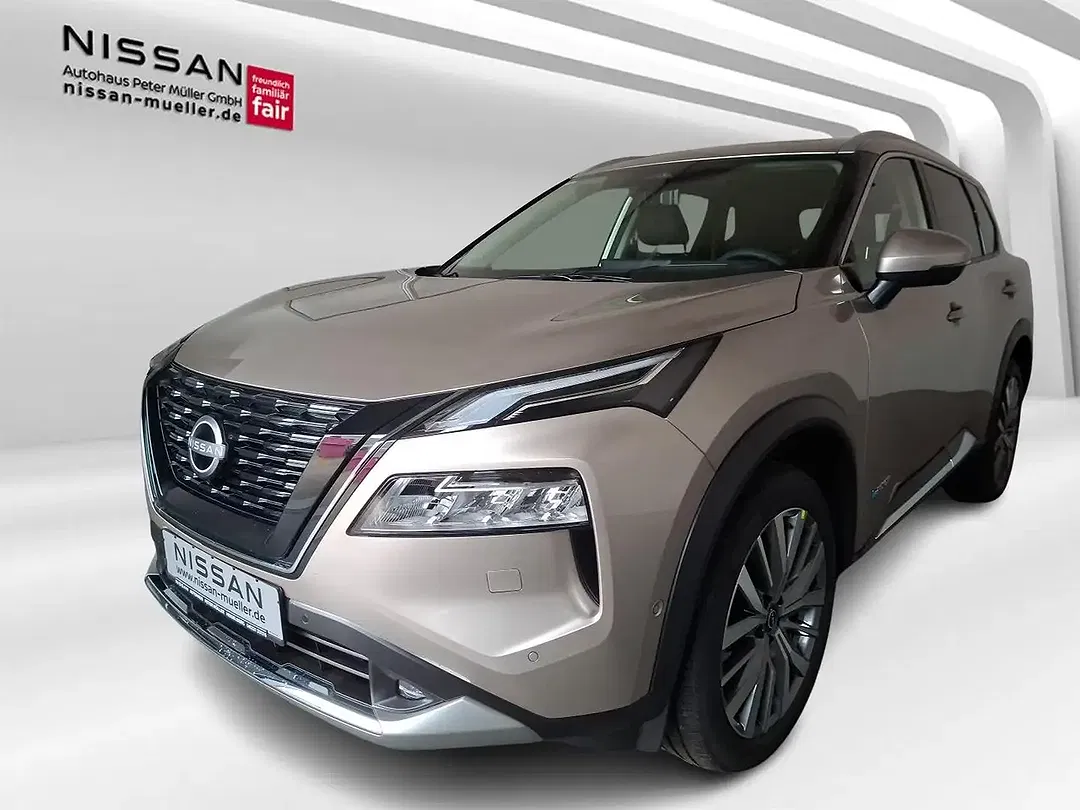 Nissan X-Trail - Thumbnail 1