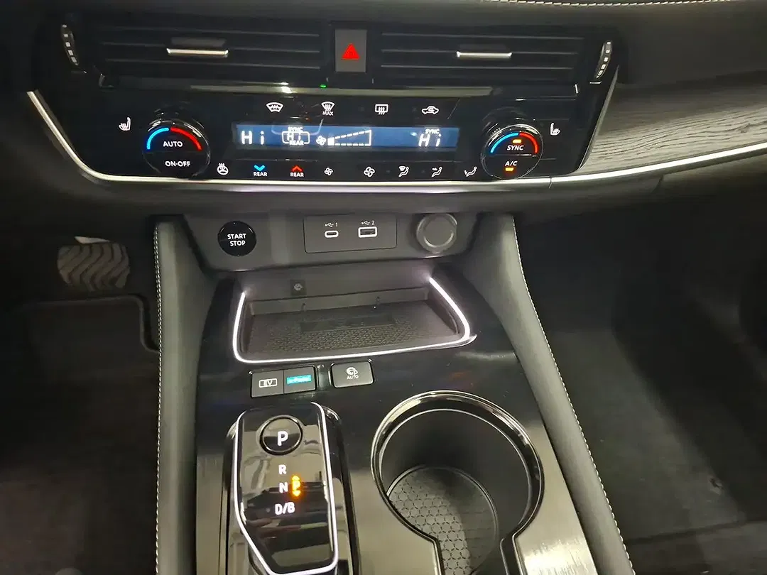 Nissan X-Trail - Thumbnail 13