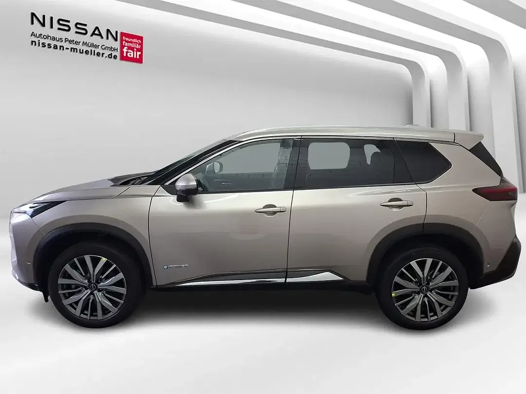 Nissan X-Trail - Thumbnail 3