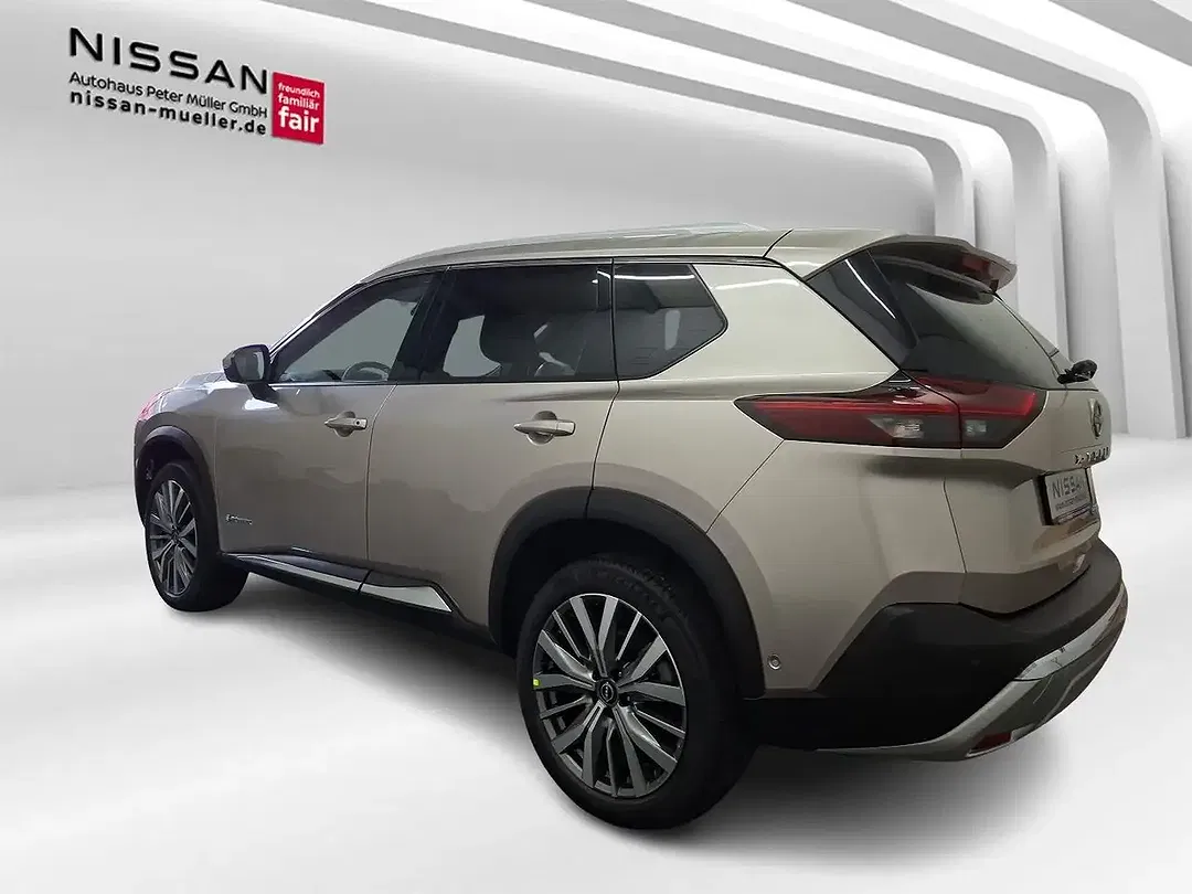 Nissan X-Trail - Thumbnail 4