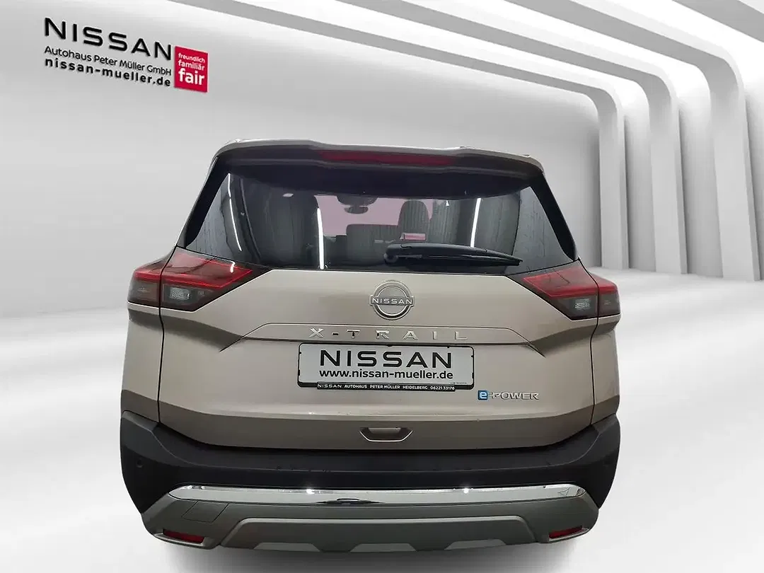 Nissan X-Trail - Thumbnail 5