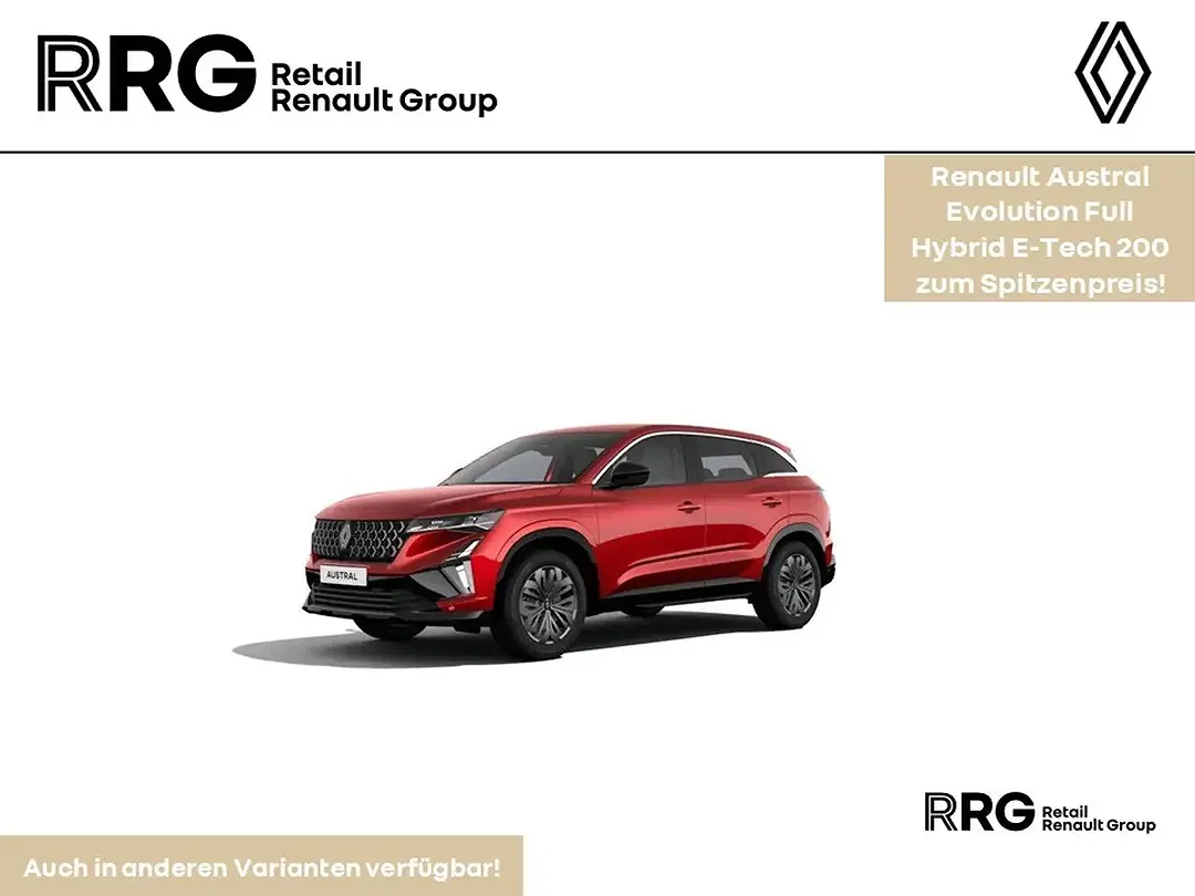 Renault Austral - Thumbnail 1