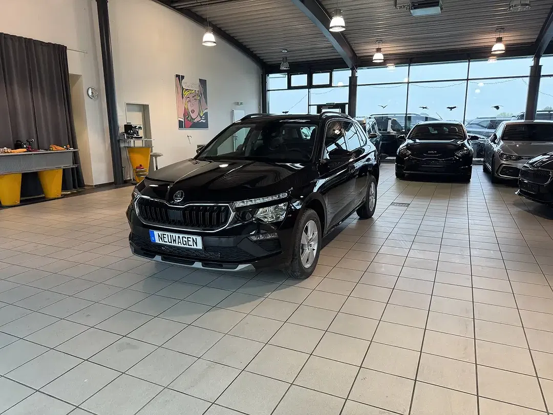 Skoda Kamiq - Thumbnail 1