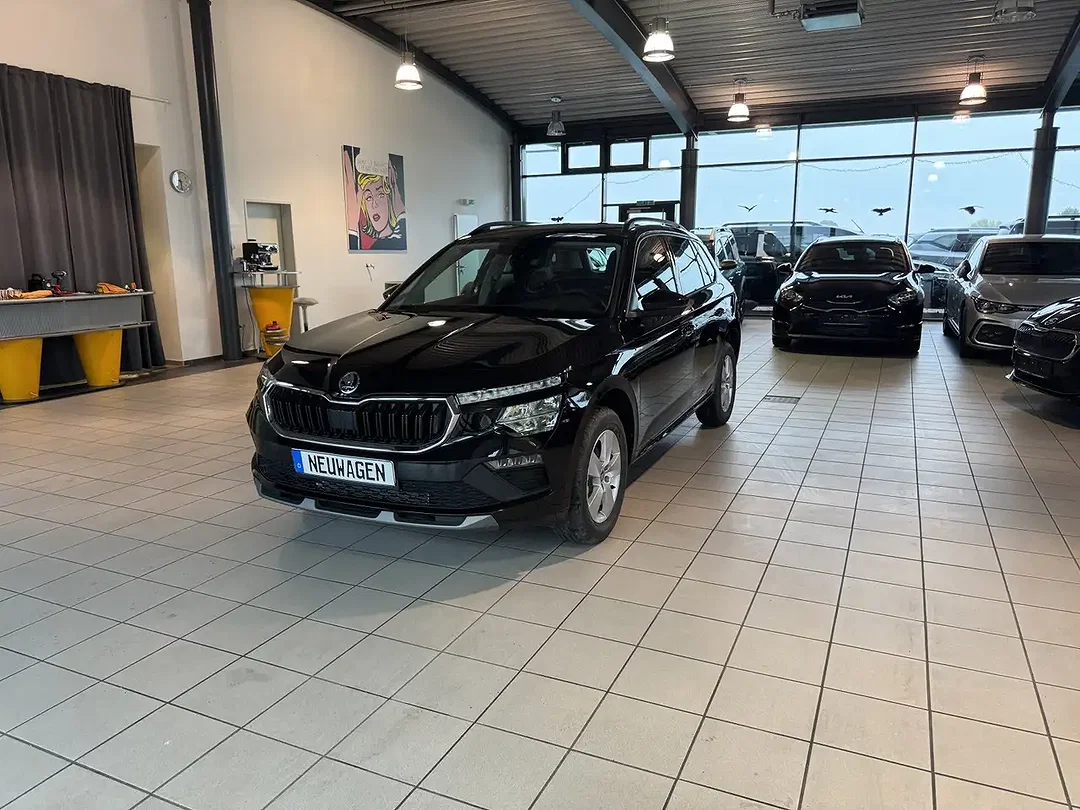 Skoda Kamiq - Afbeelding 1