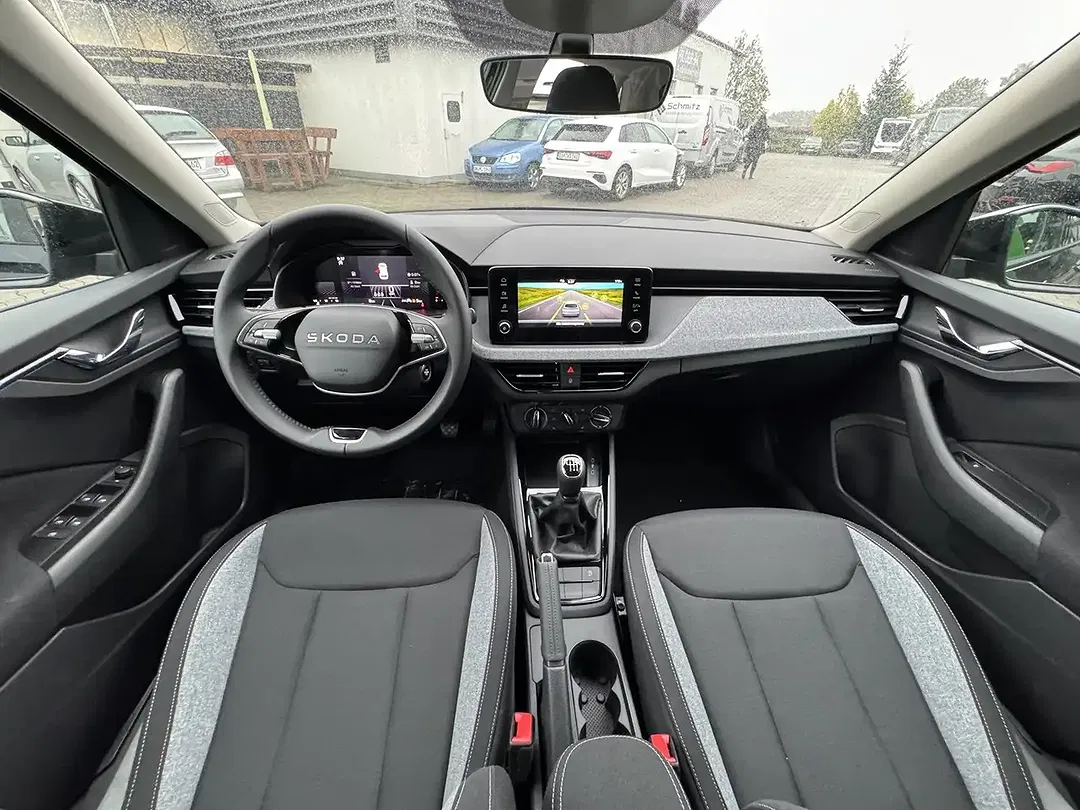 Skoda Kamiq - Thumbnail 13
