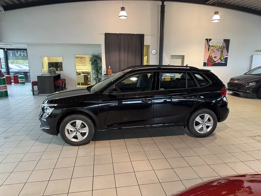 Skoda Kamiq - Thumbnail 3