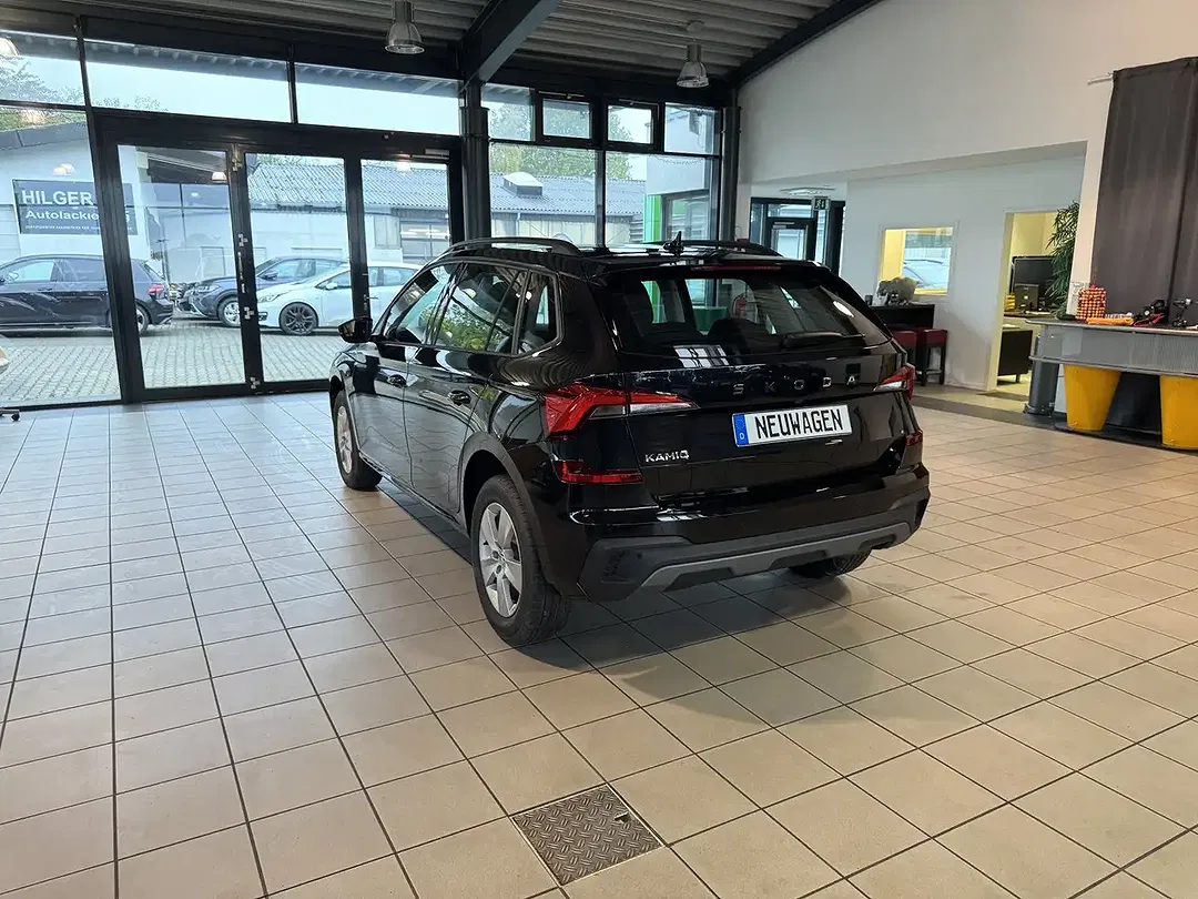 Skoda Kamiq - Thumbnail 4