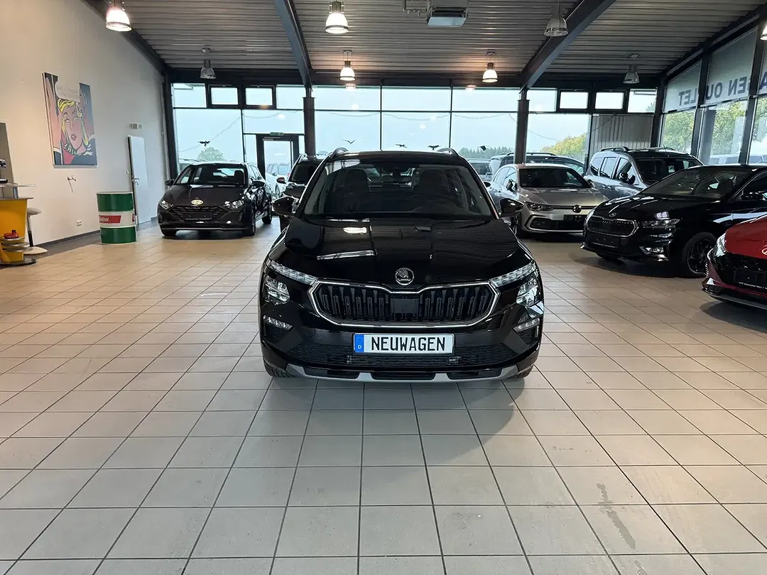 Skoda Kamiq - Thumbnail 5
