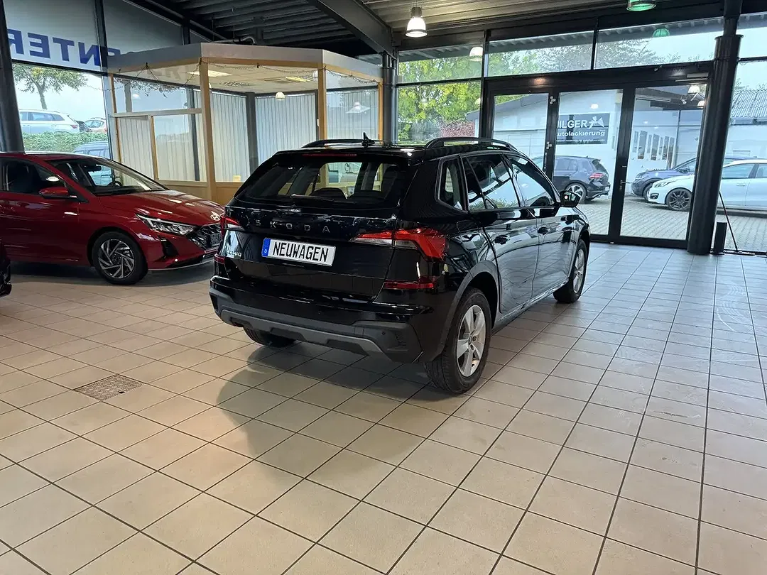 Skoda Kamiq - Thumbnail 6