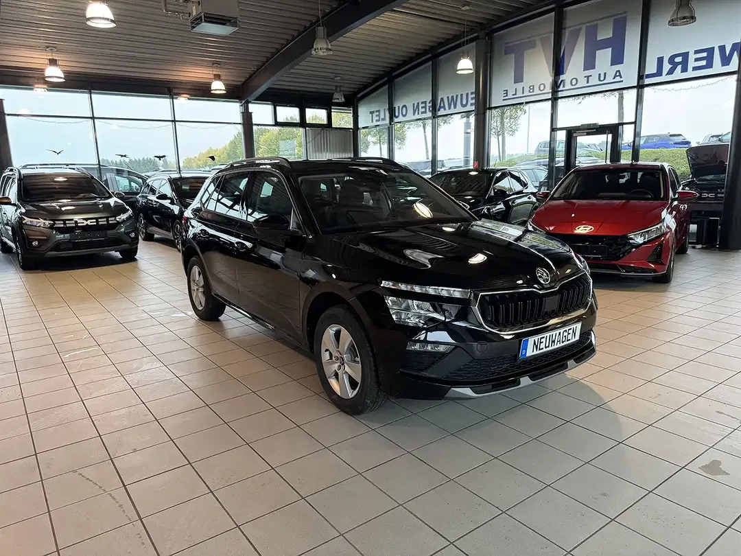 Skoda Kamiq - Thumbnail 8