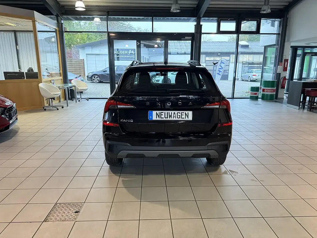 Skoda Kamiq - Thumbnail 9