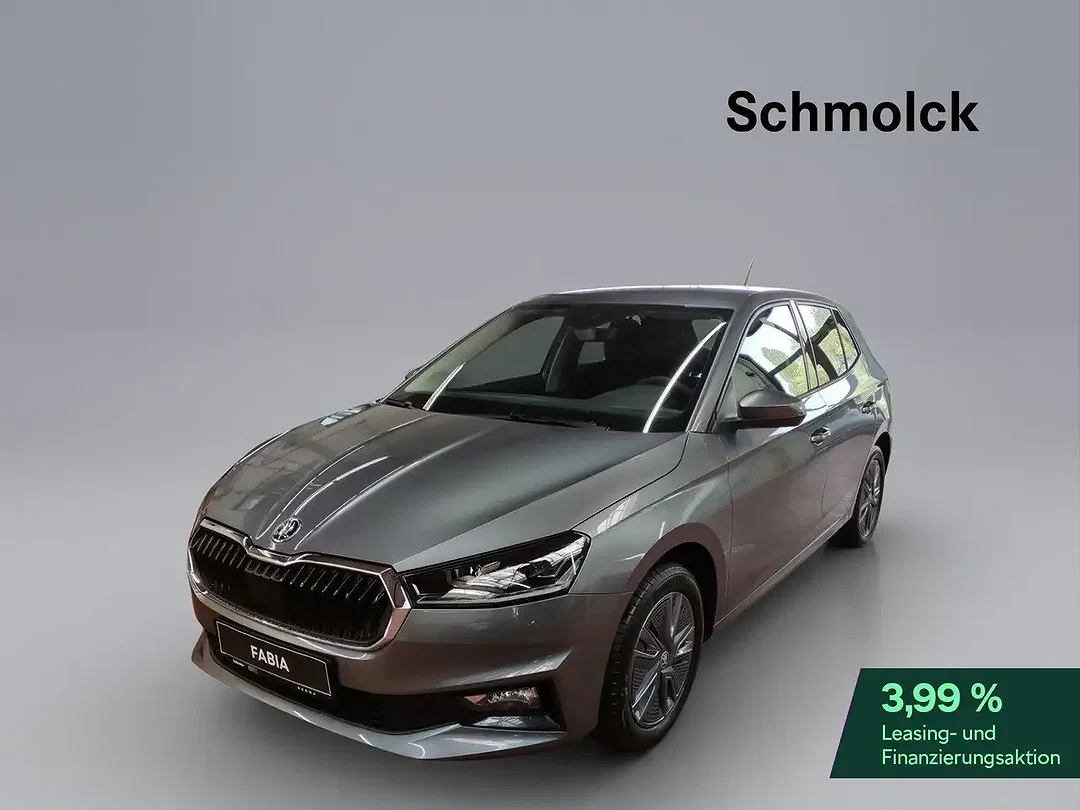 Skoda Fabia - Afbeelding 1