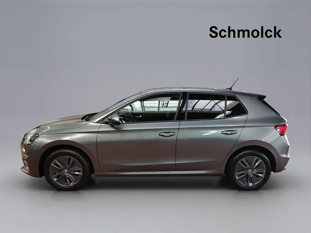 Skoda Fabia - Thumbnail 2