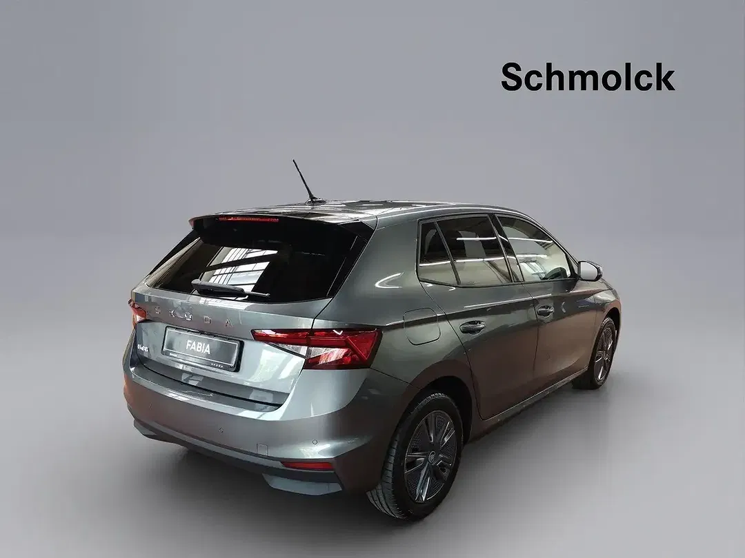 Skoda Fabia - Thumbnail 3