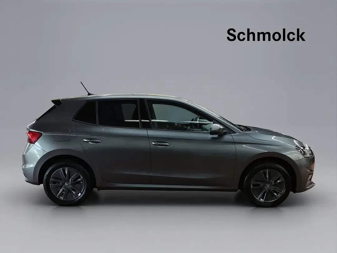 Skoda Fabia - Thumbnail 4