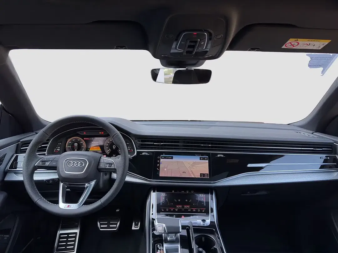Audi Q8 - Thumbnail 14