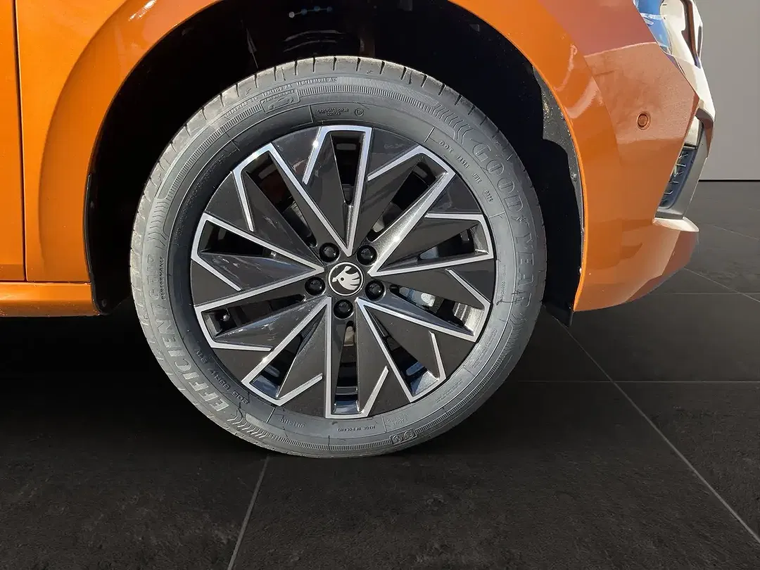 Skoda Kamiq - Thumbnail 11