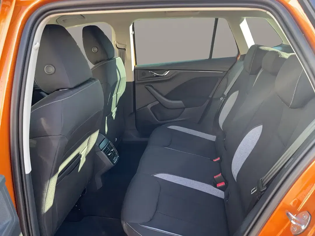 Skoda Kamiq - Thumbnail 12