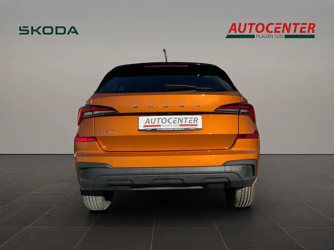 Skoda Kamiq - Thumbnail 3