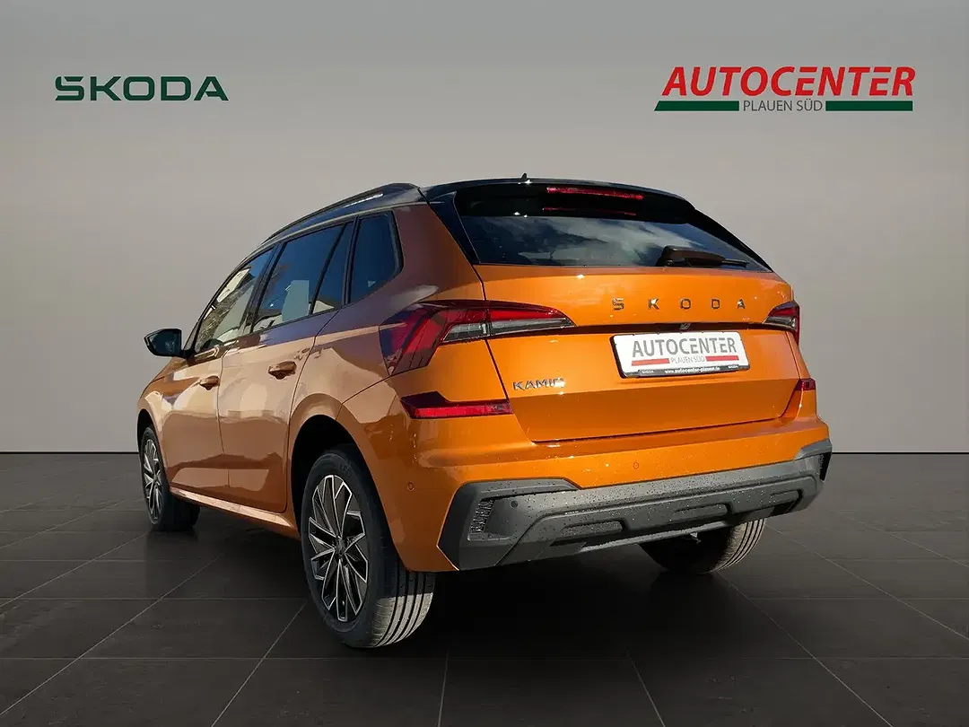 Skoda Kamiq - Thumbnail 4