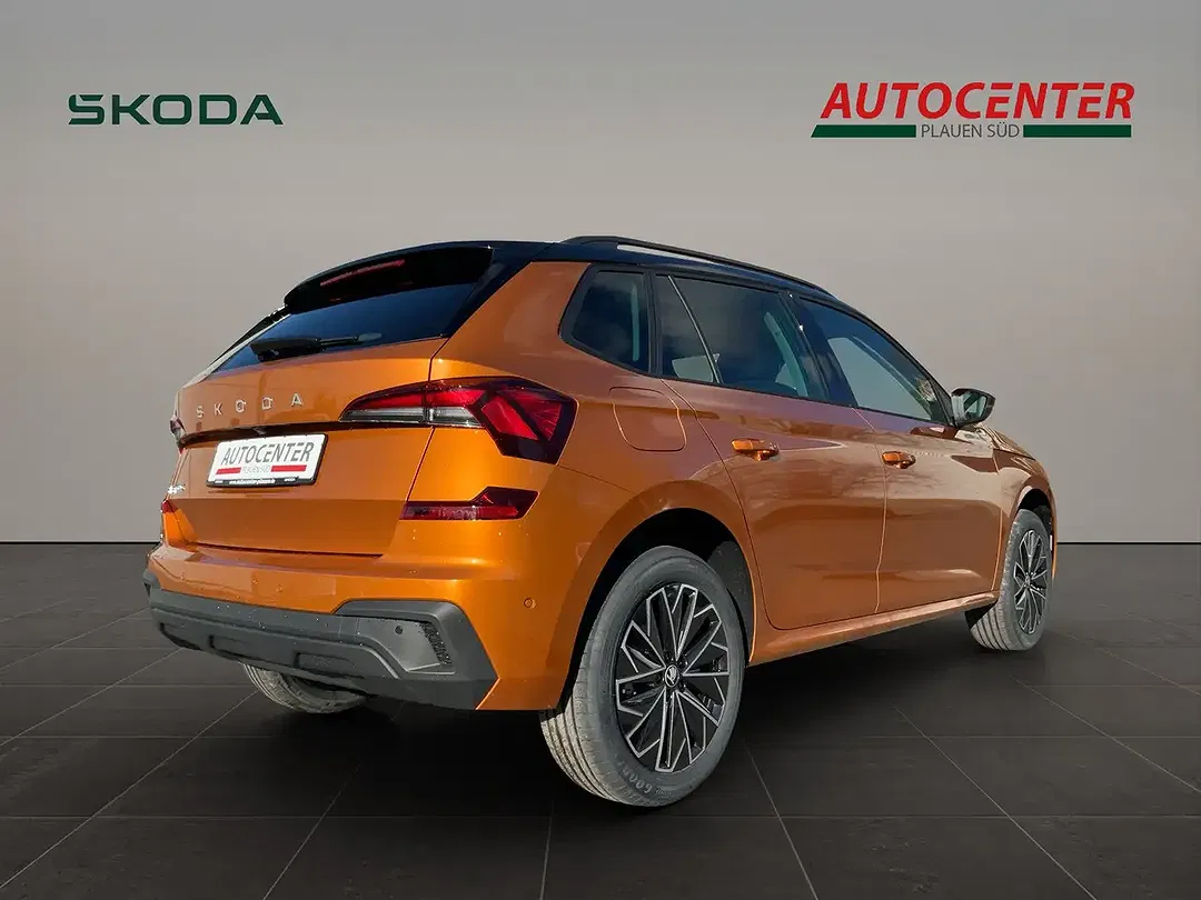 Skoda Kamiq - Thumbnail 8