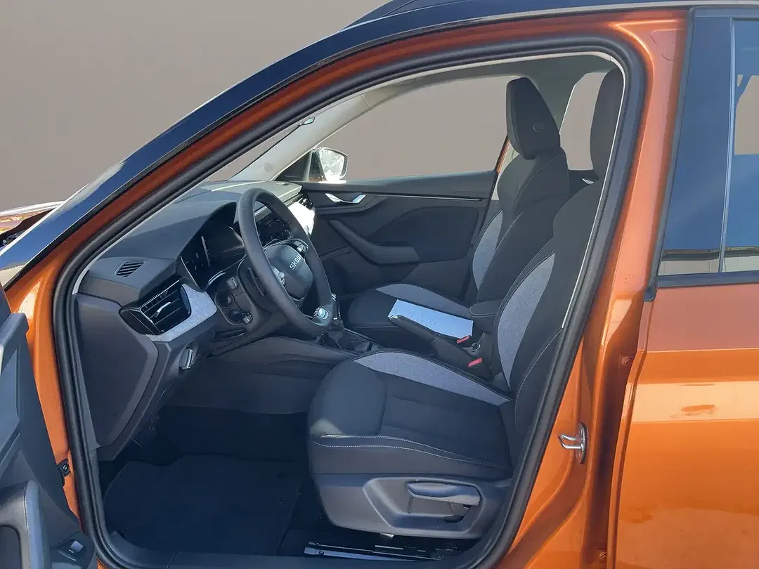 Skoda Kamiq - Thumbnail 9