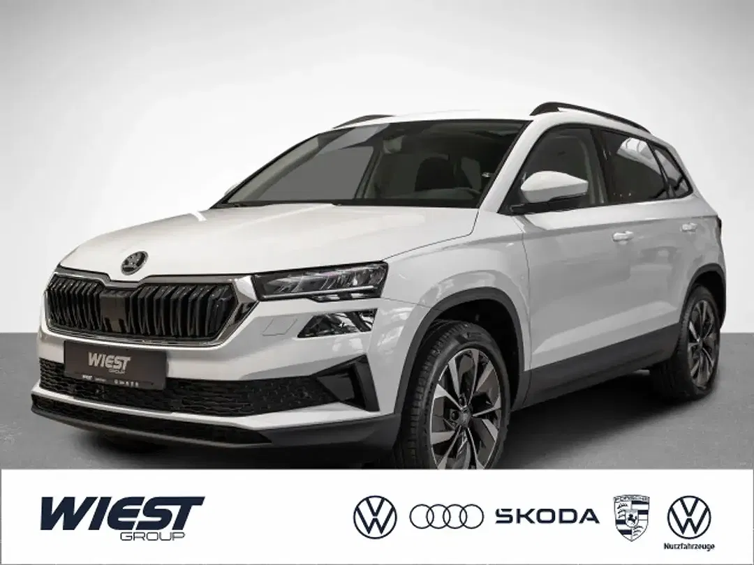 Skoda Karoq - Thumbnail 1