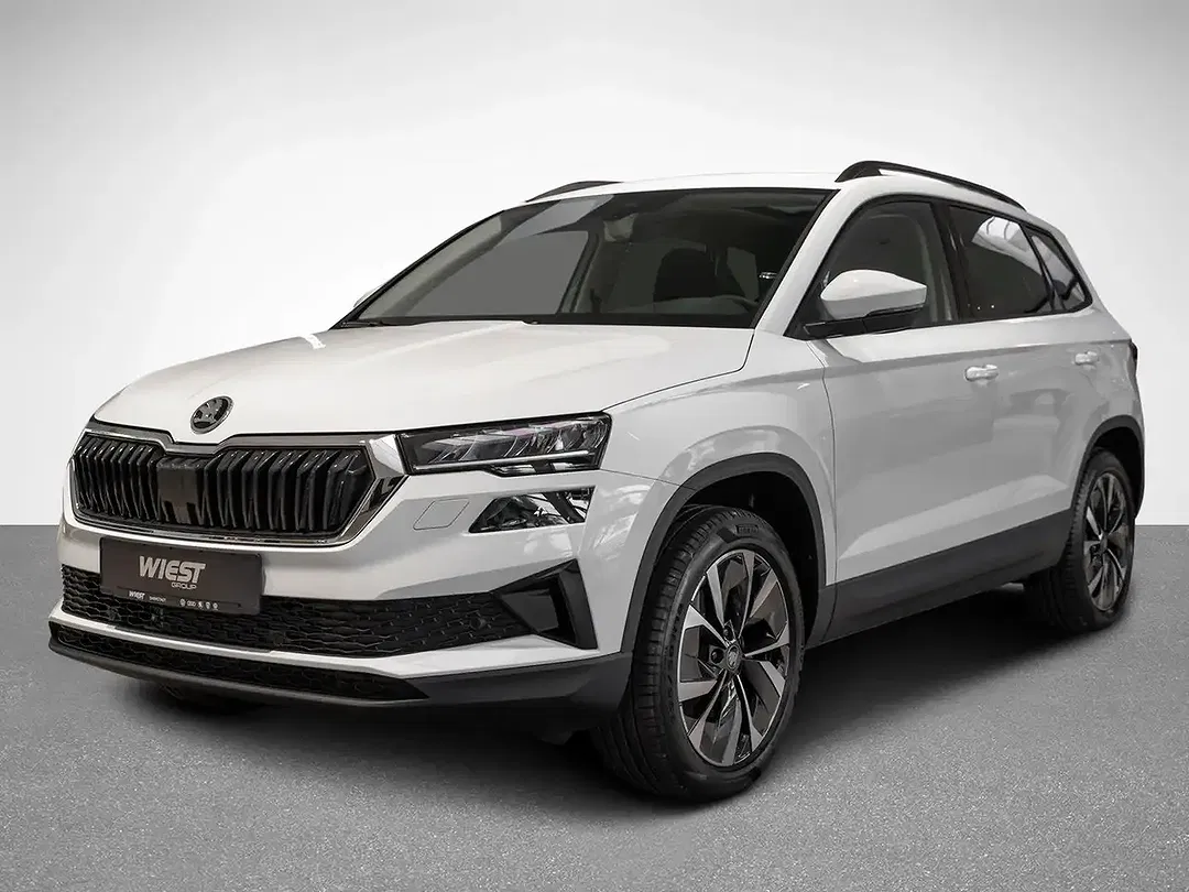 Skoda Karoq - Thumbnail 2