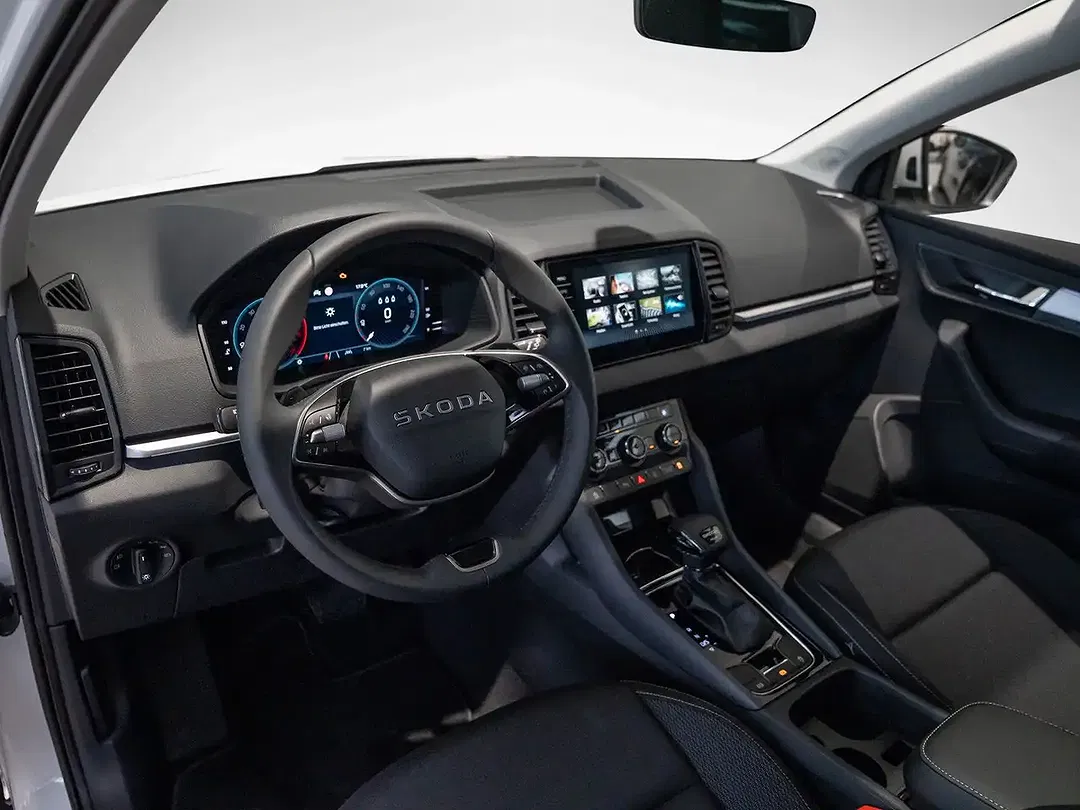 Skoda Karoq - Thumbnail 5