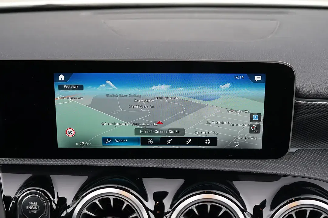 Mercedes-Benz A 160 - Thumbnail 9