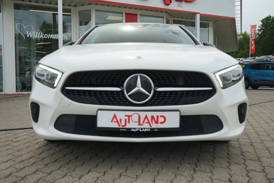 Mercedes-Benz A 160 - Thumbnail 14