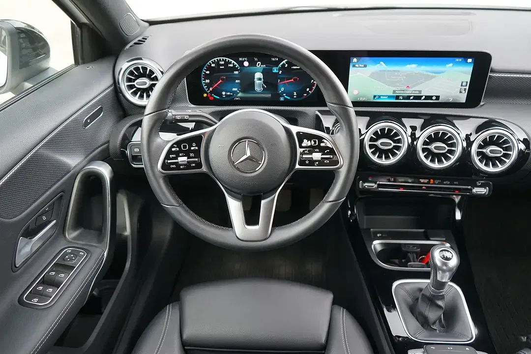 Mercedes-Benz A 160 - Thumbnail 8