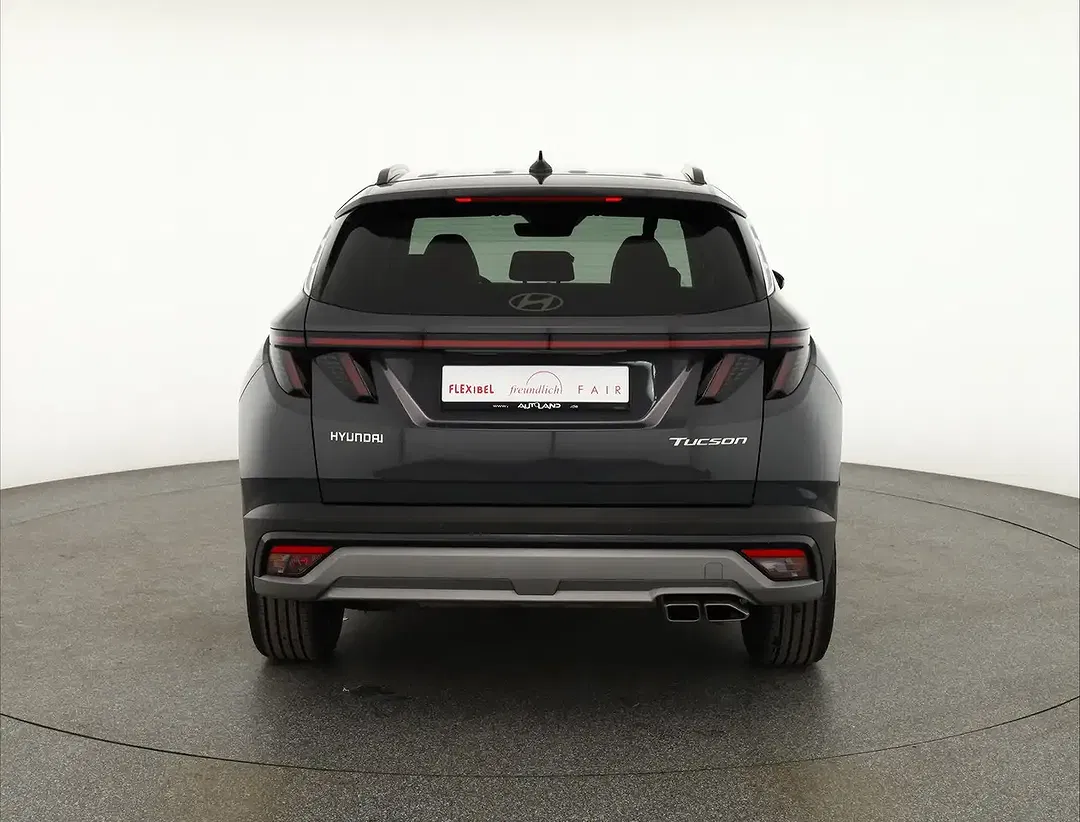 Hyundai TUCSON - Thumbnail 3