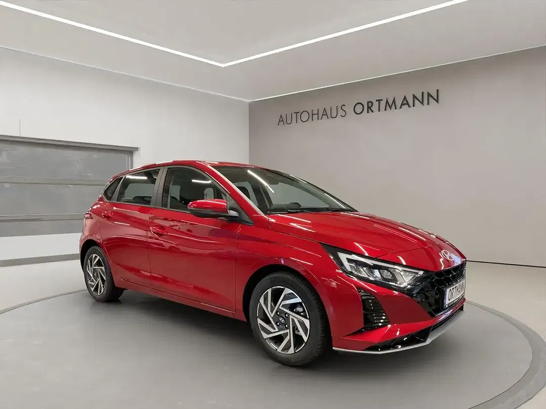 Hyundai i20 - Thumbnail 1