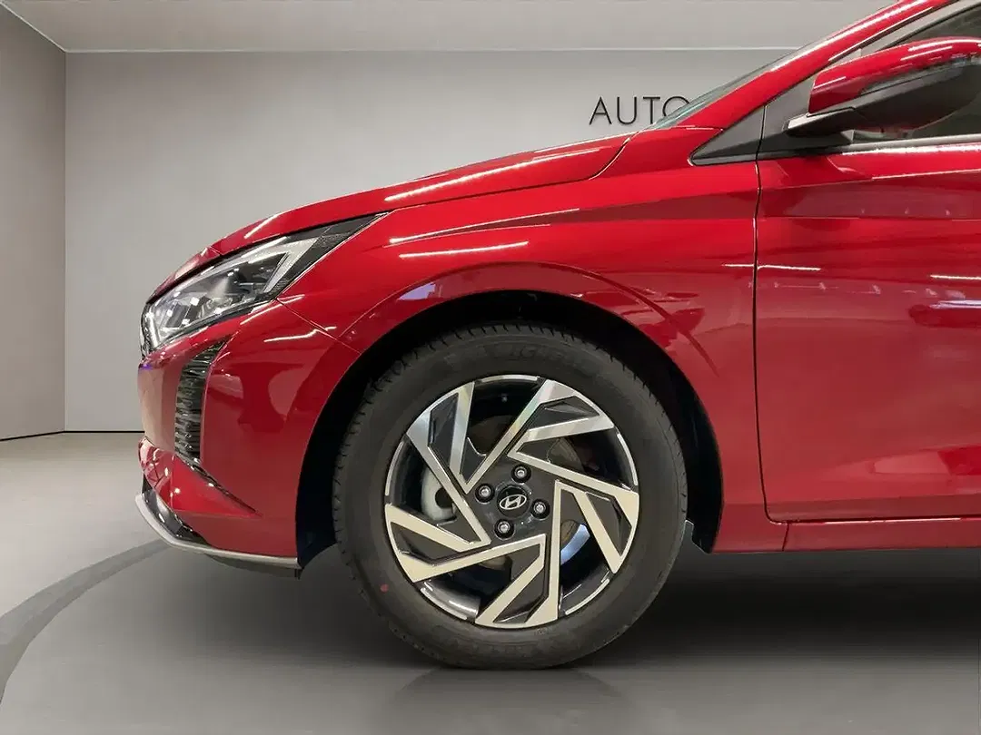 Hyundai i20 - Thumbnail 9