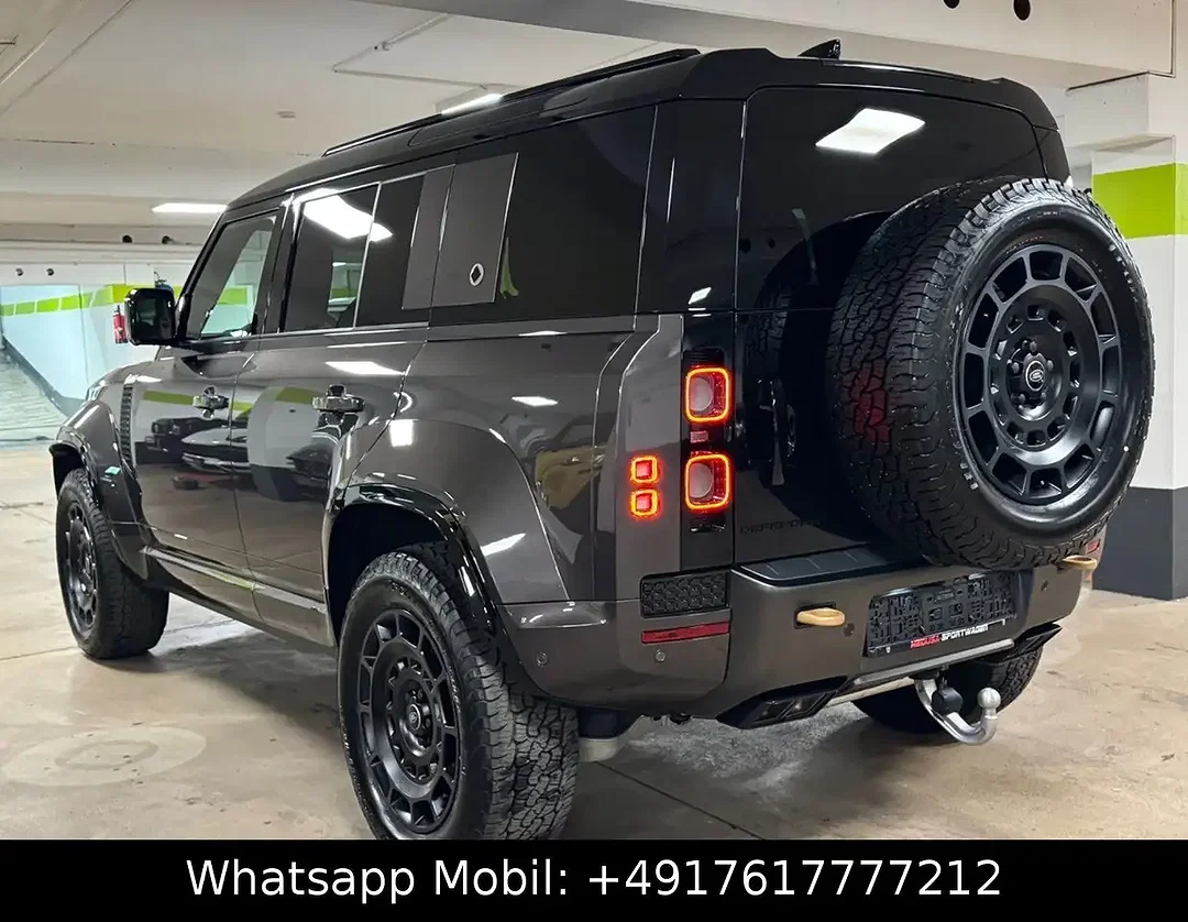 Land Rover Defender - Afbeelding 1