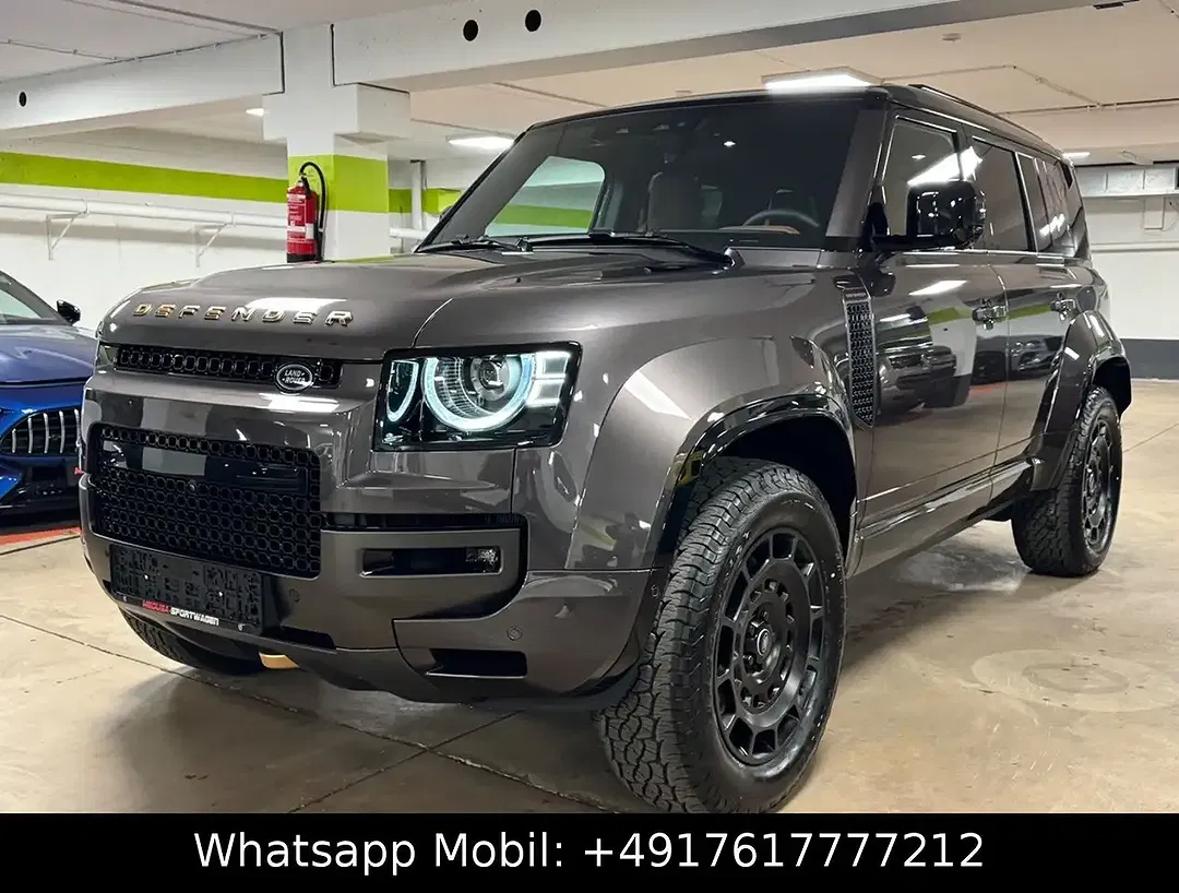 Land Rover Defender - Thumbnail 2