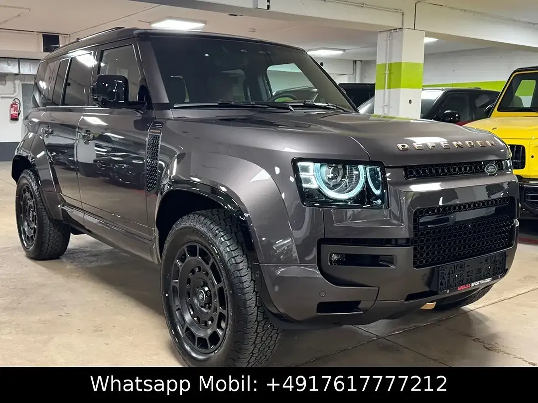 Land Rover Defender - Thumbnail 4