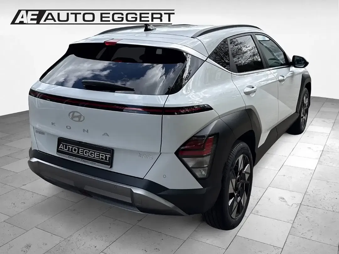 Hyundai KONA - Thumbnail 3