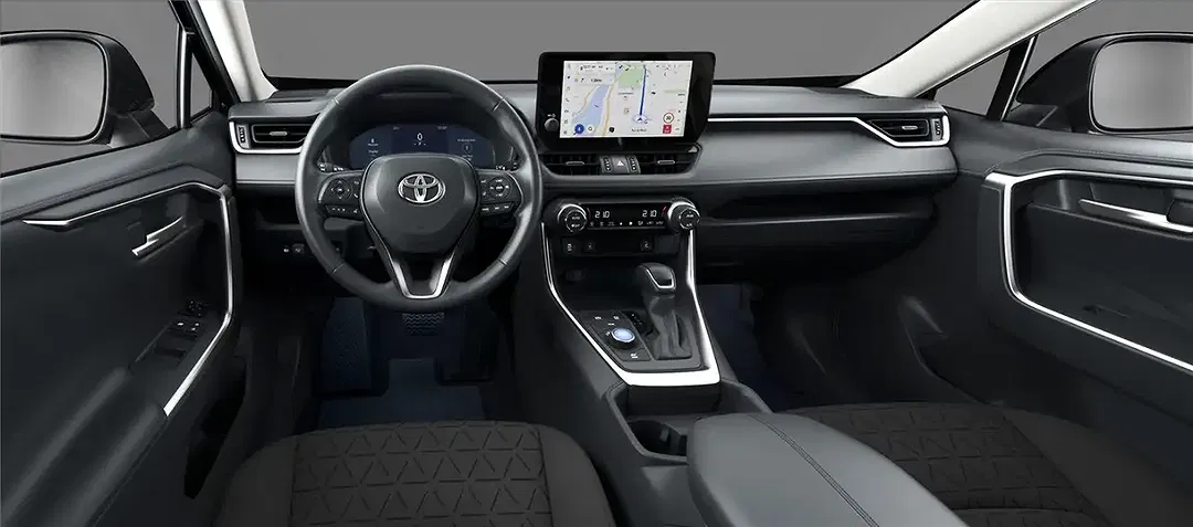Toyota RAV 4 - Thumbnail 9