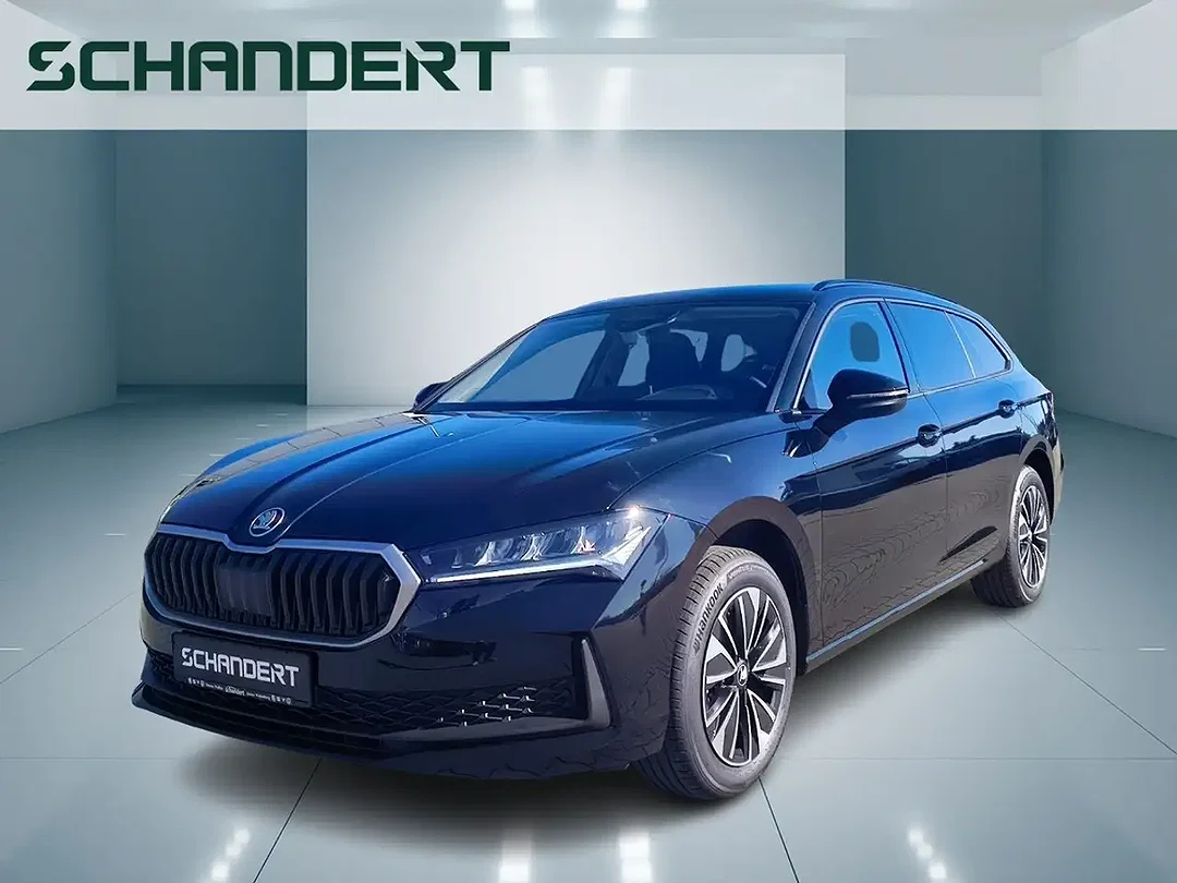 Skoda Superb - Afbeelding 1