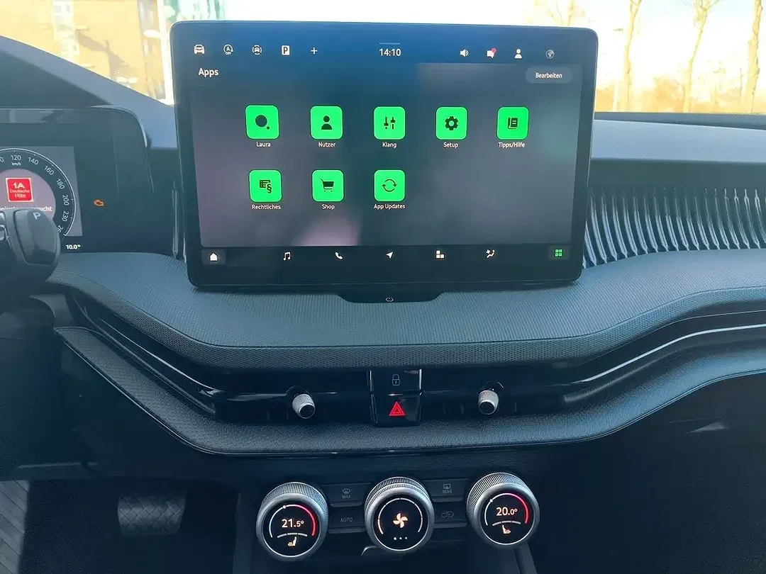 Skoda Superb - Thumbnail 12
